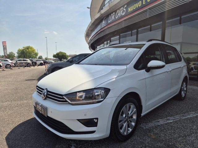 Volkswagen Golf Sportsvan 1.6 TDI 115CV Comfortline BlueMot. Tech. usato a MONSELICE