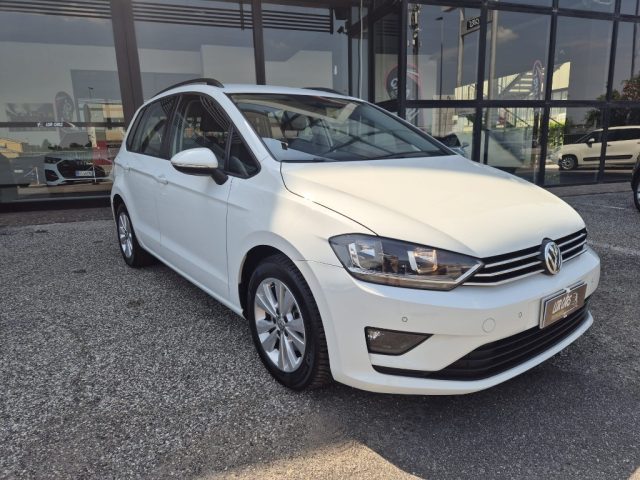 Volkswagen Golf Sportsvan 1.6 TDI 115CV Comfortline BlueMot. Tech. - foto 2 di 4