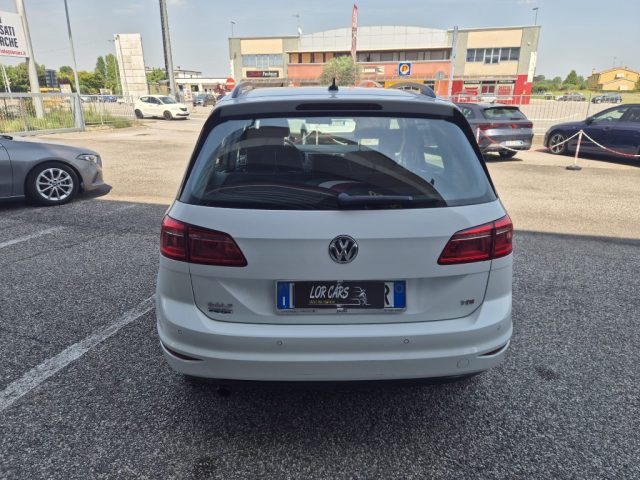 Volkswagen Golf Sportsvan 1.6 TDI 115CV Comfortline BlueMot. Tech. - foto 4 di 4