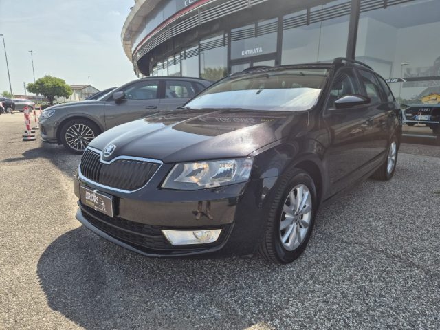 Skoda Octavia 1.6 TDI CR 105 CV Wagon Ambition usato a MONSELICE