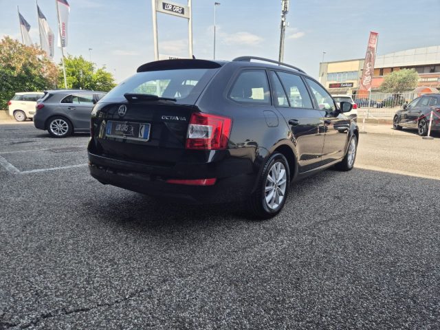 Skoda Octavia 1.6 TDI CR 105 CV Wagon Ambition - foto 4 di 4