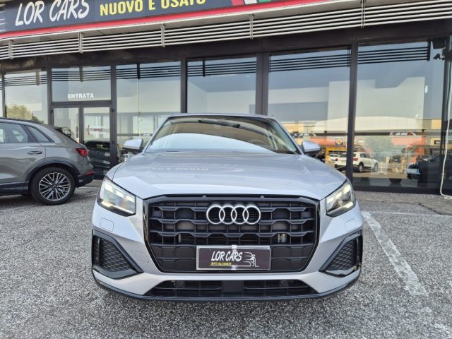 Audi Q2 30 TDI S tronic Identity Black - foto 2 di 4