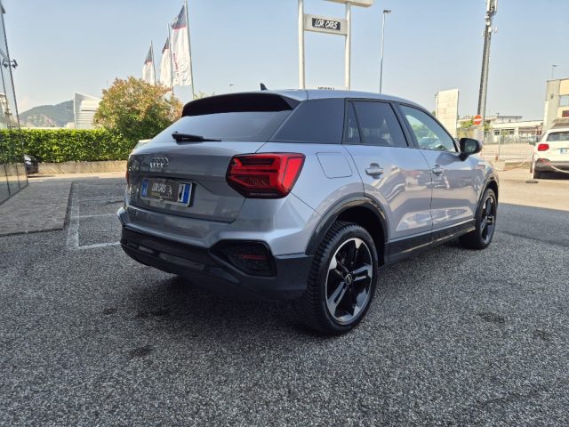 Audi Q2 30 TDI S tronic Identity Black - foto 4 di 4