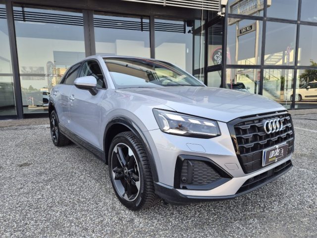 Audi Q2 30 TDI S tronic Identity Black - foto 3 di 4