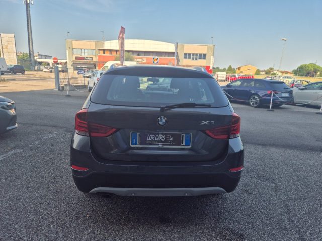 BMW X1 sDrive16d - foto 4 di 4