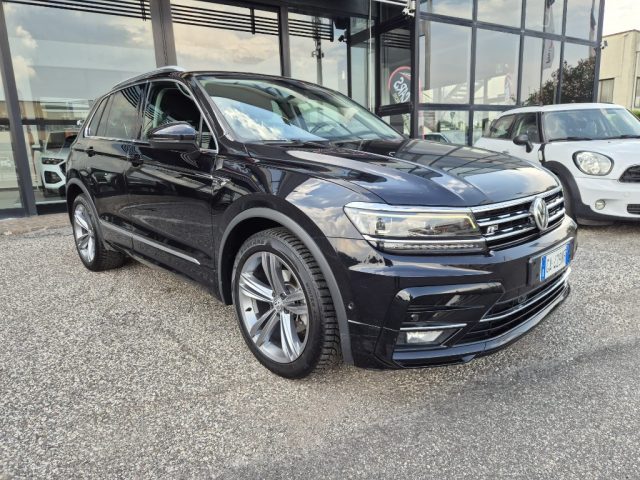 Volkswagen Tiguan 2.0 TDI DSG Sport Rline BlueMotion - foto 3 di 4