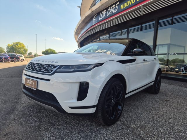 Land Rover Range Rover Evoque 2.0D I4-L.Flw 150CV AWD Aut R-Dynamic HSE usato a MONSELICE