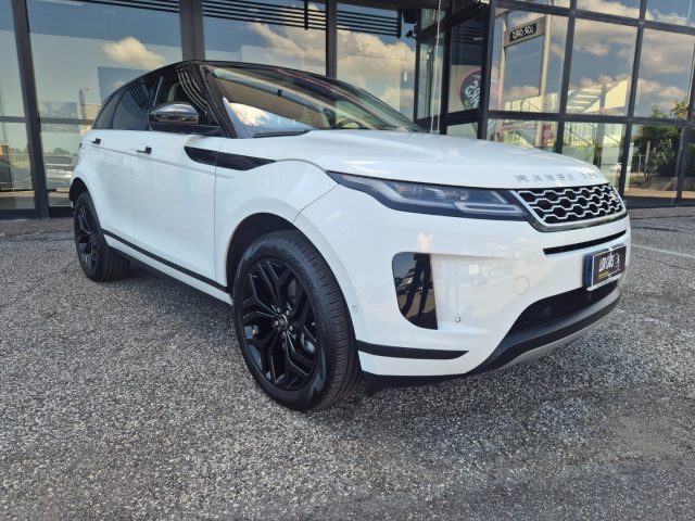 Land Rover Range Rover Evoque 2.0D I4-L.Flw 150CV AWD Aut R-Dynamic HSE - foto 4 di 4