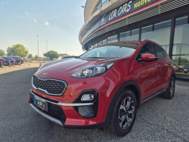 Kia Sportage 1.6 CRDI 115 CV 2WD Energy usato a MONSELICE