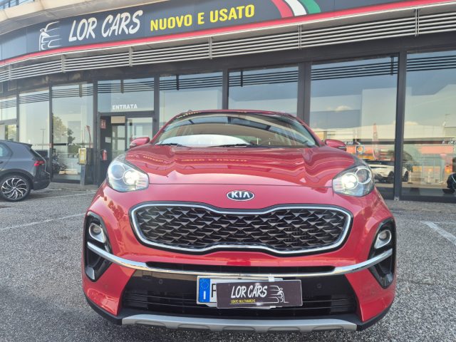 Kia Sportage 1.6 CRDI 115 CV 2WD Energy - foto 3 di 4