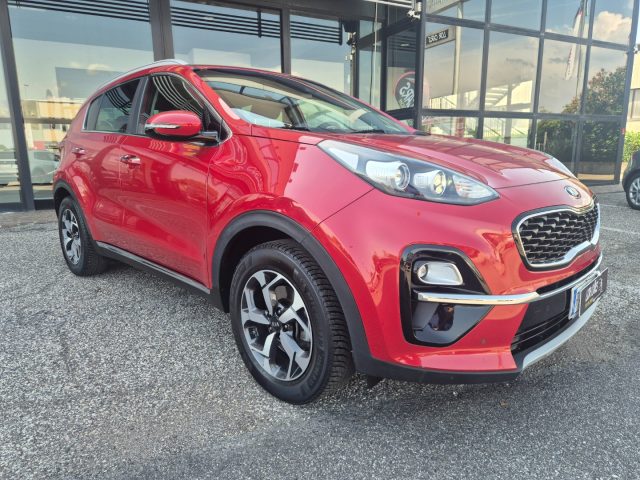 Kia Sportage 1.6 CRDI 115 CV 2WD Energy - foto 2 di 4