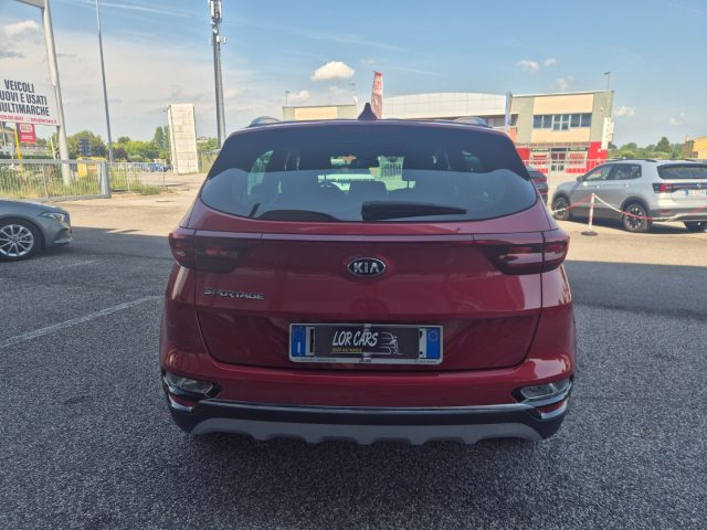 Kia Sportage 1.6 CRDI 115 CV 2WD Energy - foto 4 di 4