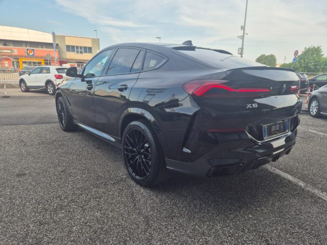 BMW X6 xDrive30d 48V Msport - foto 4 di 4