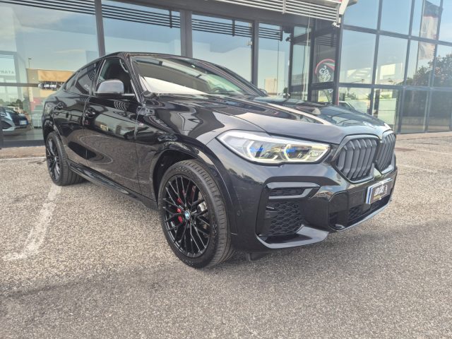 BMW X6 xDrive30d 48V Msport - foto 2 di 4