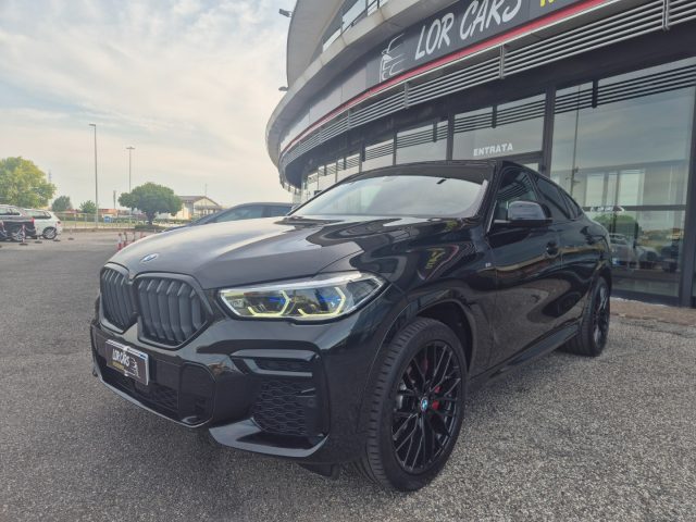 BMW X6 xDrive30d 48V Msport usato a MONSELICE