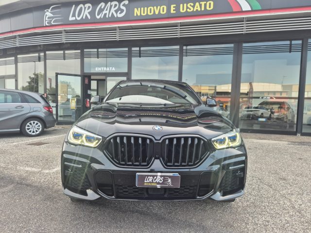 BMW X6 xDrive30d 48V Msport - foto 3 di 4