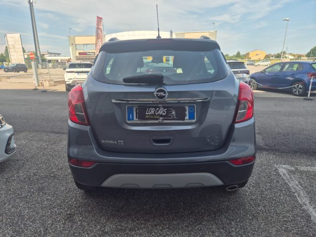 Opel Mokka X 1.4 Turbo GPL Tech 140CV 4x2 Ultimate - foto 4 di 4