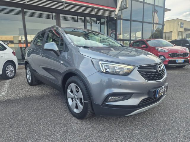 Opel Mokka X 1.4 Turbo GPL Tech 140CV 4x2 Ultimate - foto 2 di 4