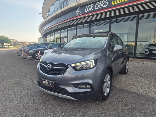 Opel Mokka X 1.4 Turbo GPL Tech 140CV 4x2 Ultimate usato a MONSELICE