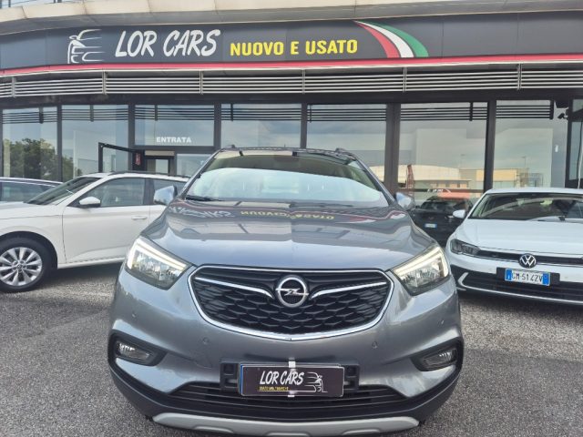 Opel Mokka X 1.4 Turbo GPL Tech 140CV 4x2 Ultimate - foto 3 di 4
