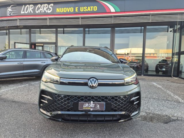 Volkswagen Tiguan 2.0 TDI 150 CV SCR DSG R-Line - foto 2 di 4
