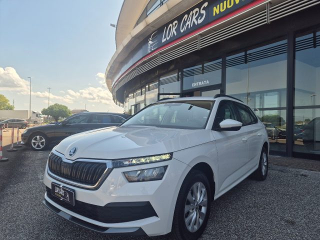 Skoda Kamiq 1.0 G-Tec Monte Carlo usato a MONSELICE