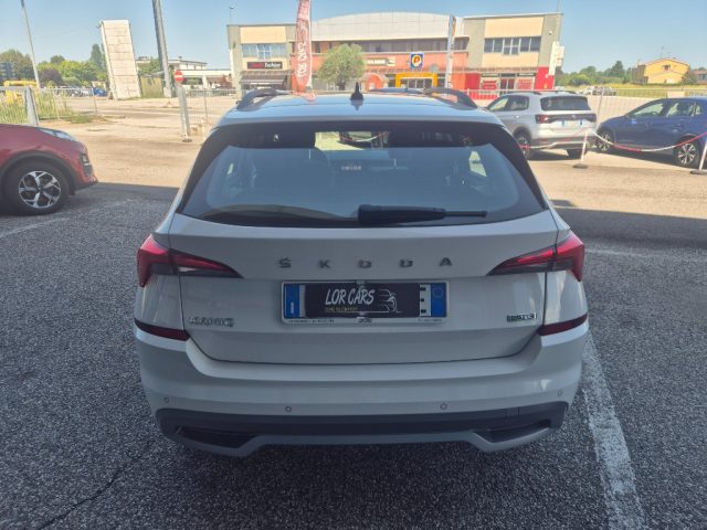 Skoda Kamiq 1.0 G-Tec Monte Carlo - foto 4 di 4