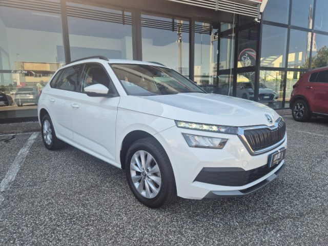 Skoda Kamiq 1.0 G-Tec Monte Carlo - foto 2 di 4