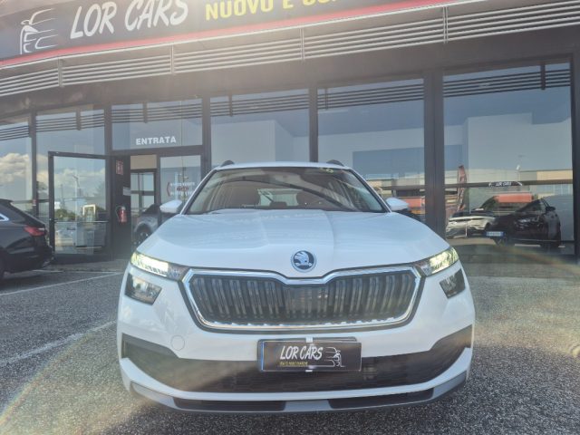 Skoda Kamiq 1.0 G-Tec Monte Carlo - foto 3 di 4