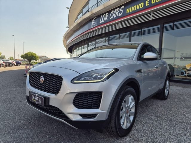 Jaguar E-Pace 2.0D 150 CV AWD aut. R-Dynamic S usato a MONSELICE