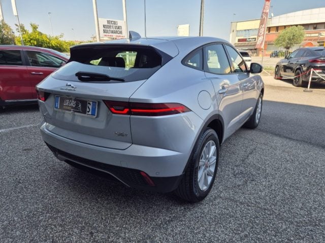 Jaguar E-Pace 2.0D 150 CV AWD aut. R-Dynamic S - foto 4 di 4
