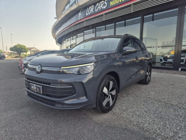 Volkswagen Tiguan 1.5 TSI eHybrid DSG Edition Plus usato a MONSELICE
