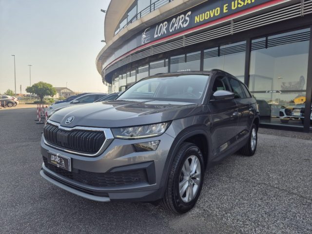 Skoda Kodiaq 2.0 TDI EVO SCR DSG 7 posti Style usato a MONSELICE