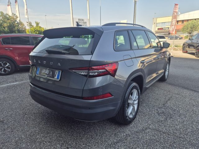 Skoda Kodiaq 2.0 TDI EVO SCR DSG 7 posti Style - foto 4 di 4