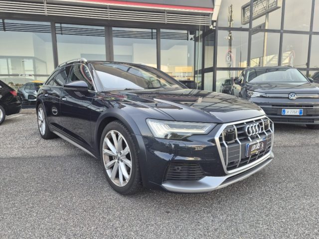 Audi A6 allroad 50 TDI 3.0 quattro tiptronic - foto 4 di 4