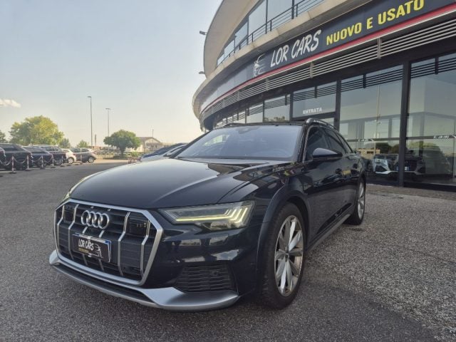 Audi A6 allroad 50 TDI 3.0 quattro tiptronic usato a MONSELICE