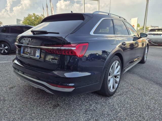 Audi A6 allroad 50 TDI 3.0 quattro tiptronic - foto 3 di 4