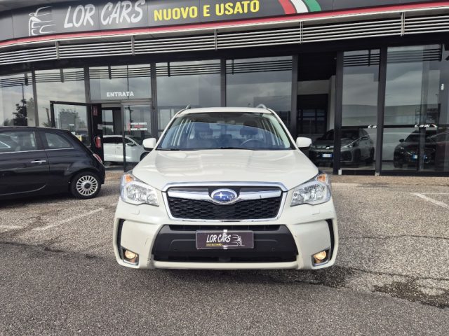 Subaru Forester 2.0D Lineartronic Sport Unlimited - foto 3 di 15