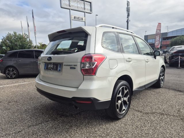 Subaru Forester 2.0D Lineartronic Sport Unlimited - foto 4 di 15