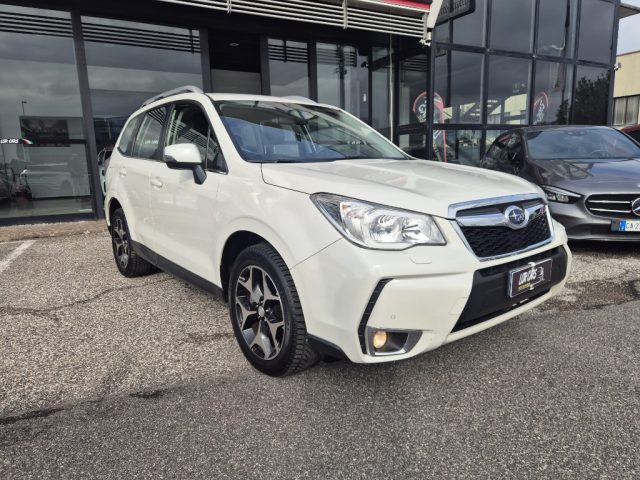 Subaru Forester 2.0D Lineartronic Sport Unlimited - foto 2 di 15