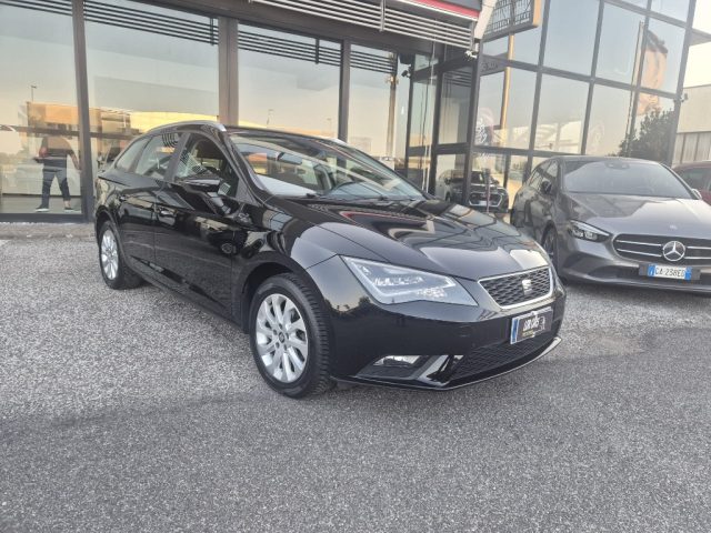 SEAT Leon 1.6 TDI 105 CV Start/Stop Business NAVI - foto 2 di 4