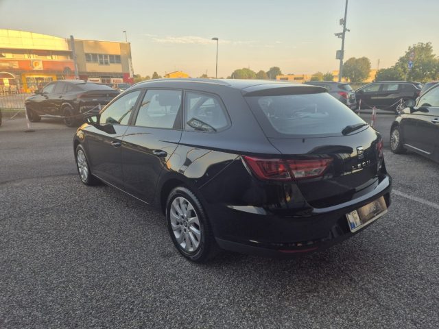 SEAT Leon 1.6 TDI 105 CV Start/Stop Business NAVI - foto 4 di 4