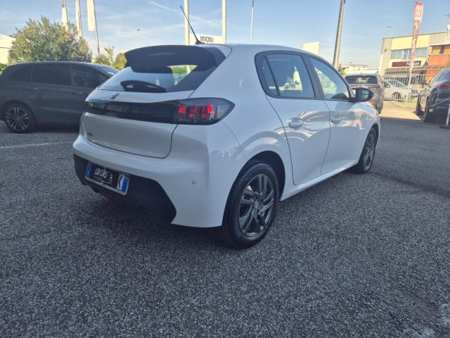Peugeot 208 BlueHDi 100 Stop&Start 5 porte Allure Pack - foto 4 di 4