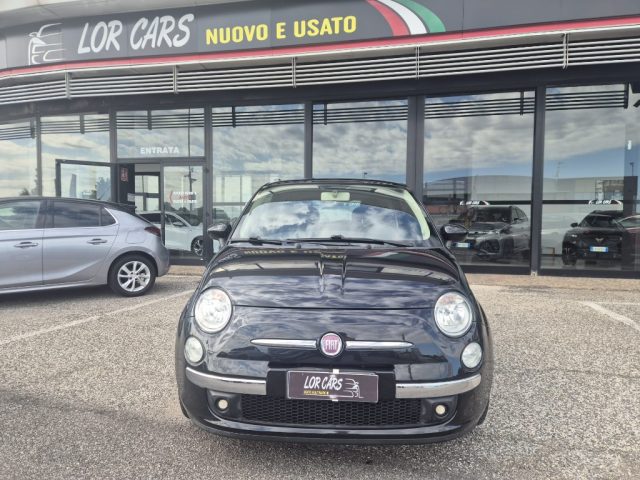 Fiat 500 1.2 Lounge - foto 2 di 4