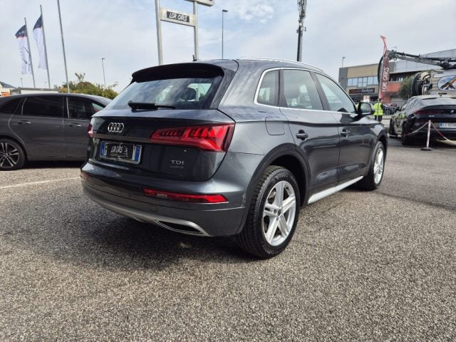 Audi Q5 2.0 TDI 190 CV quattro S tronic Sport sline - foto 4 di 4