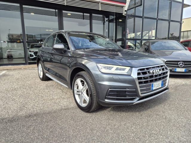 Audi Q5 2.0 TDI 190 CV quattro S tronic Sport sline - foto 2 di 4