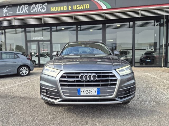Audi Q5 2.0 TDI 190 CV quattro S tronic Sport sline - foto 3 di 4