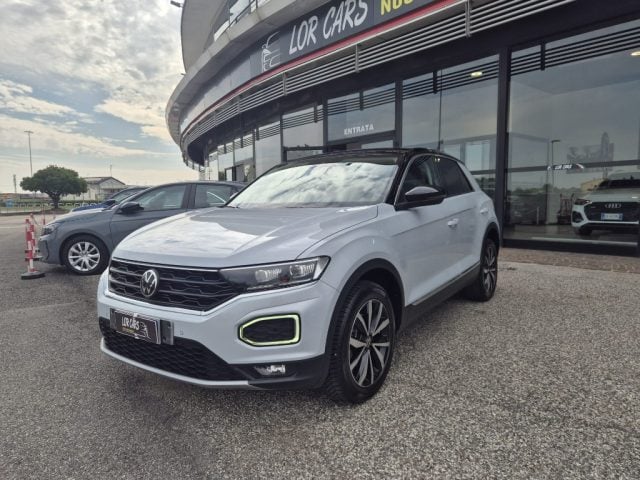 Volkswagen T-Roc 1.0 TSI Business BlueMotion Technology, del 2021, 56.160 km, in vendita a Monselice (PD)