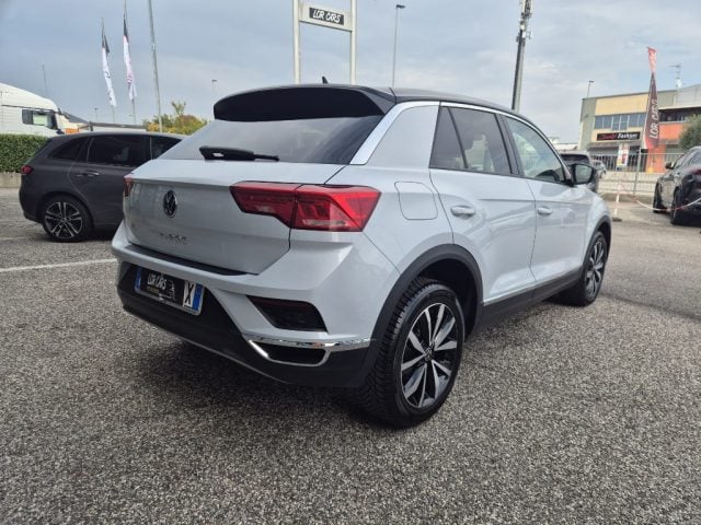 Volkswagen T-Roc 1.0 TSI Business BlueMotion Technology - foto 4 di 4