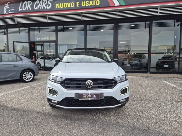 Volkswagen T-Roc 1.0 TSI Business BlueMotion Technology - foto 3 di 4